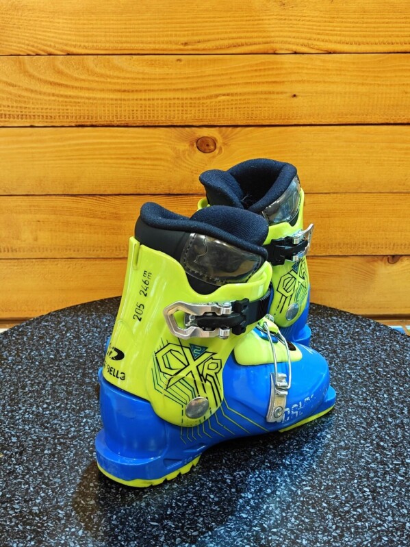 LYŽIARKY DALBELLO CXR 2 LIME 20MP